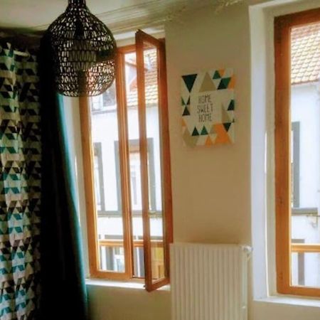 Appartement privé hyper centre de Boulogne S/Mer Extérieur photo