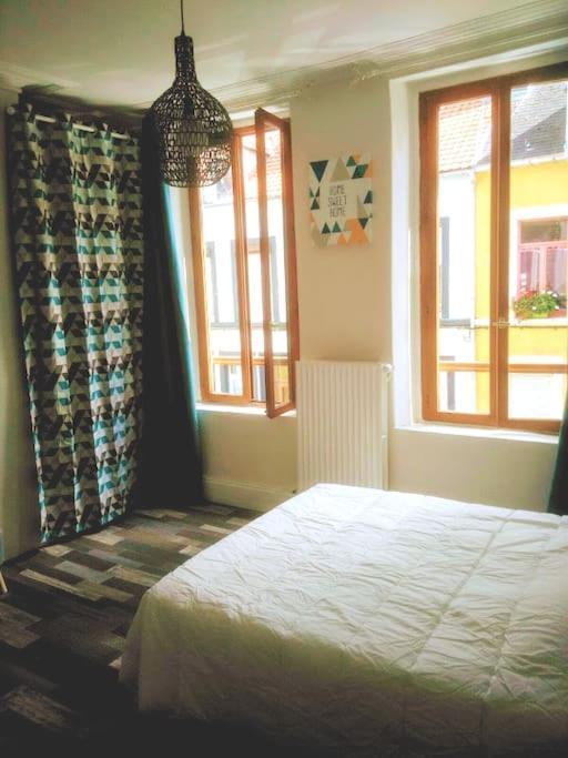 Appartement privé hyper centre de Boulogne S/Mer Extérieur photo