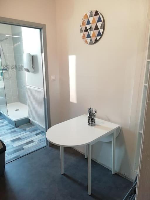 Appartement privé hyper centre de Boulogne S/Mer Extérieur photo