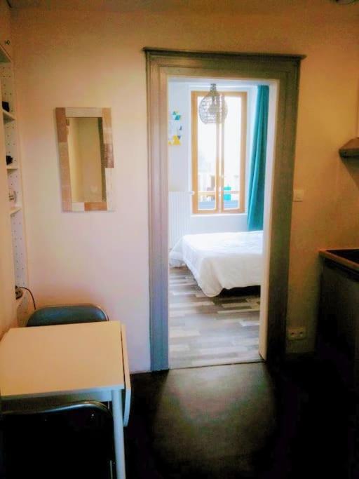 Appartement privé hyper centre de Boulogne S/Mer Extérieur photo