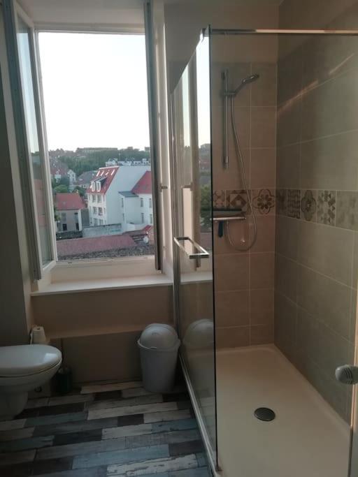 Appartement privé hyper centre de Boulogne S/Mer Extérieur photo