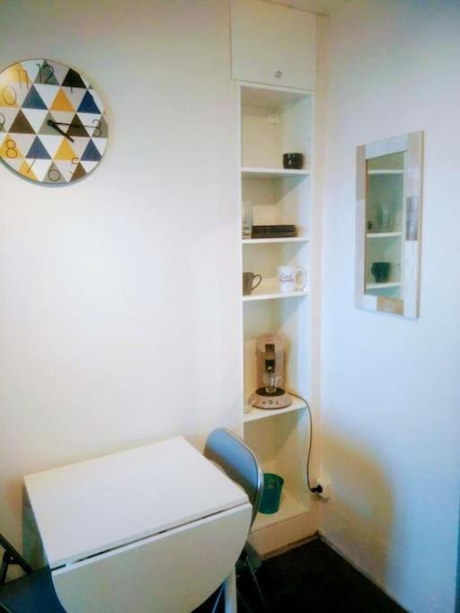 Appartement privé hyper centre de Boulogne S/Mer Extérieur photo