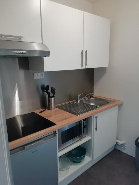Appartement privé hyper centre de Boulogne S/Mer Extérieur photo