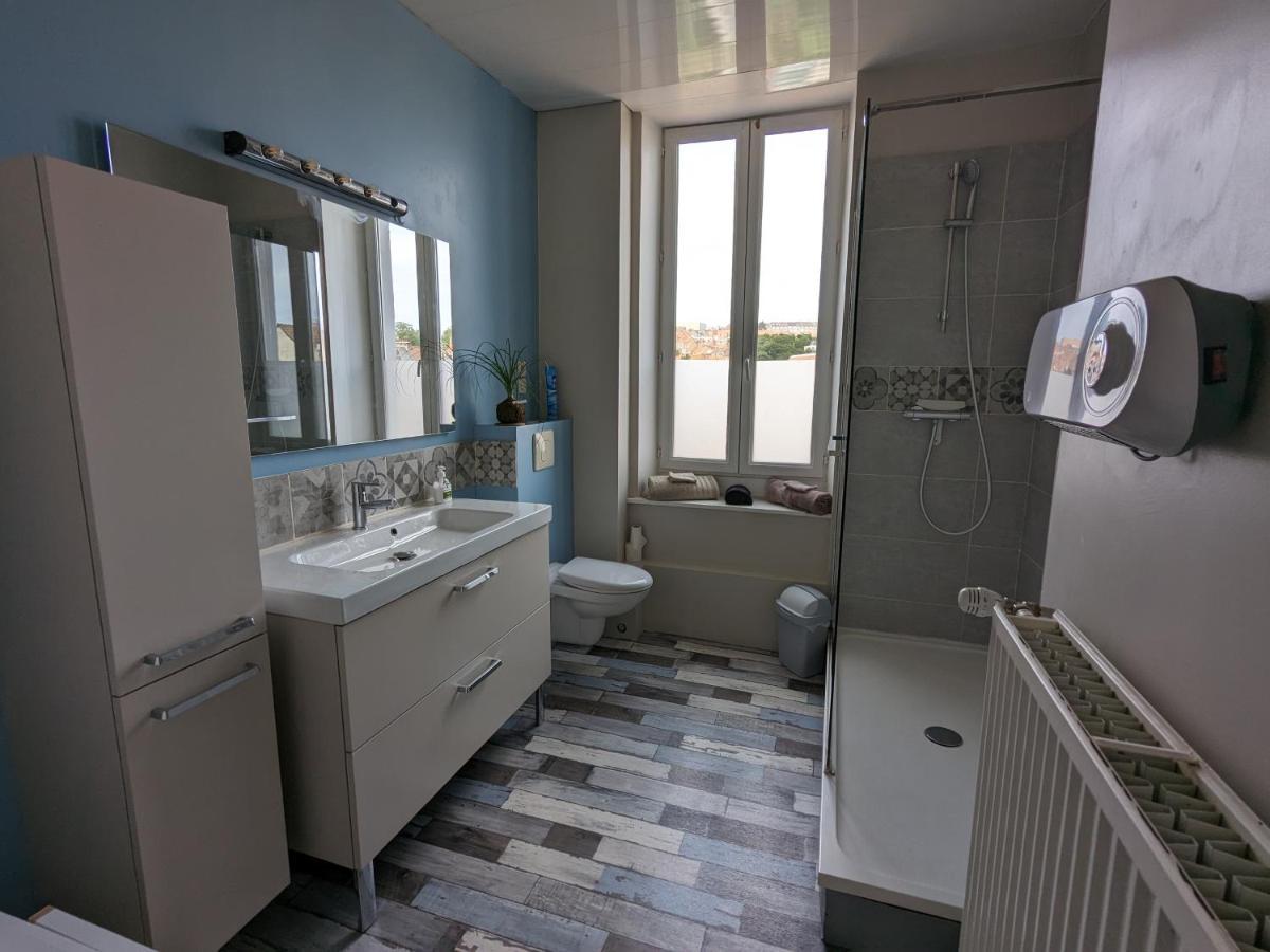 Appartement privé hyper centre de Boulogne S/Mer Extérieur photo